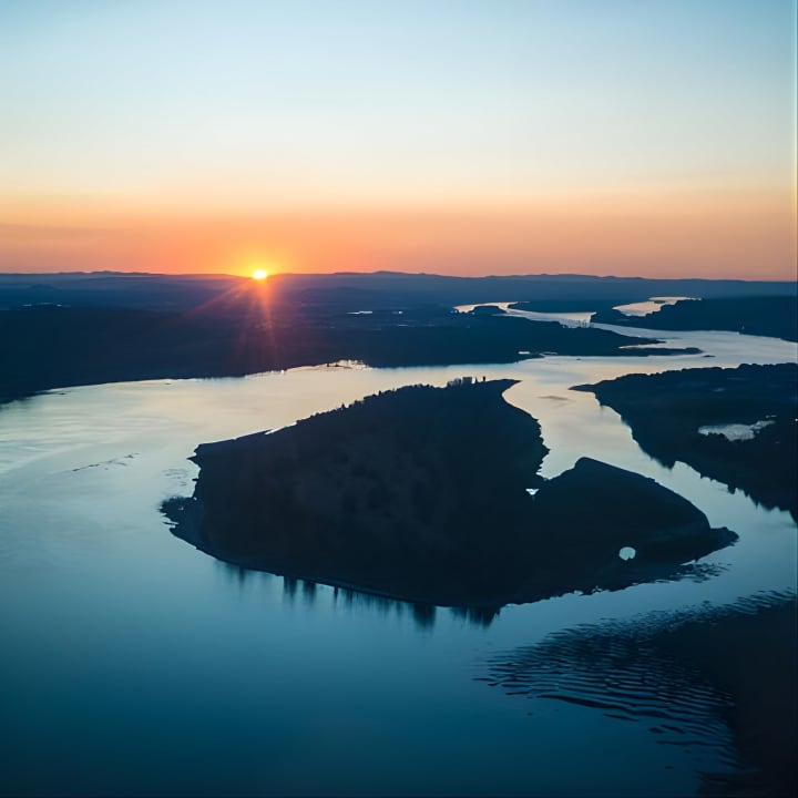 Private Multnomah Falls Air Tour in Portland 