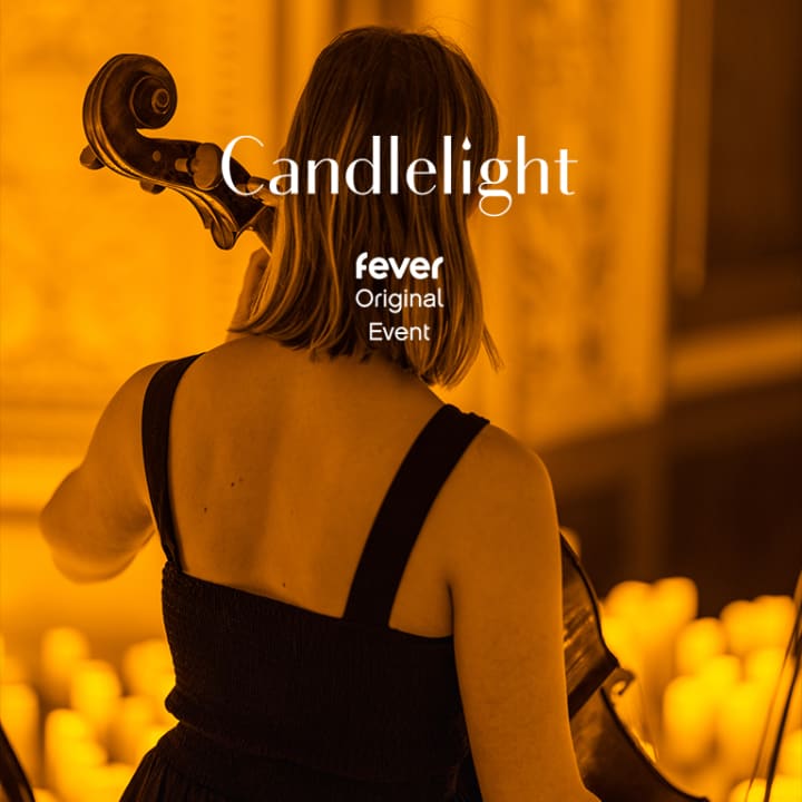 Candlelight: Hommage an Chopin im Palais Coburg