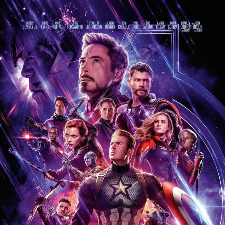 Avengers: Endgame