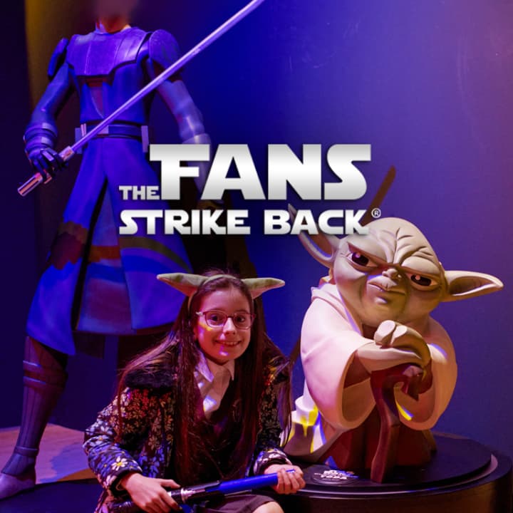 The Fans Strike Back®: A Star Wars Fan Exhibition