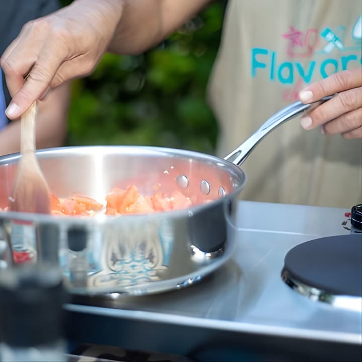 Clase de cocina tradicional cubana en Miami