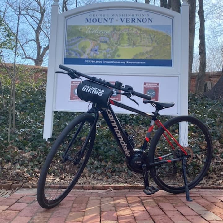 Alexandria Virginia eBike Rentals