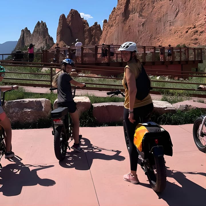 Ebike 2 Hour Rental Experience in Manitou Springs, Colorado