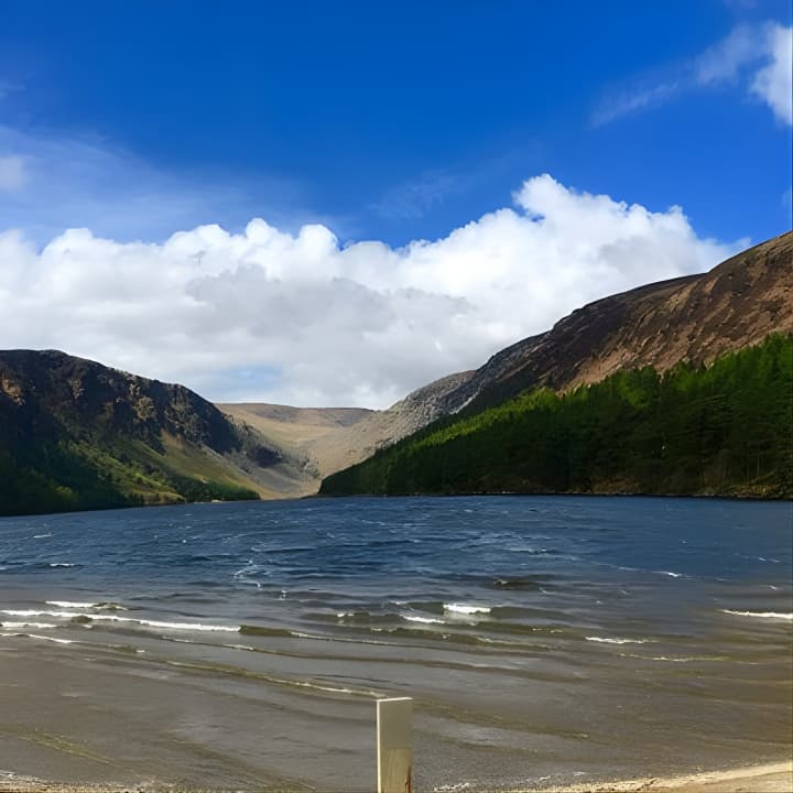 Spanish Glendalough And Powerscourt Tour