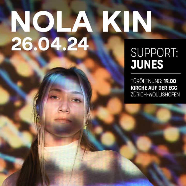 Nola Kin: ein einzigartiges Konzerterlebnis