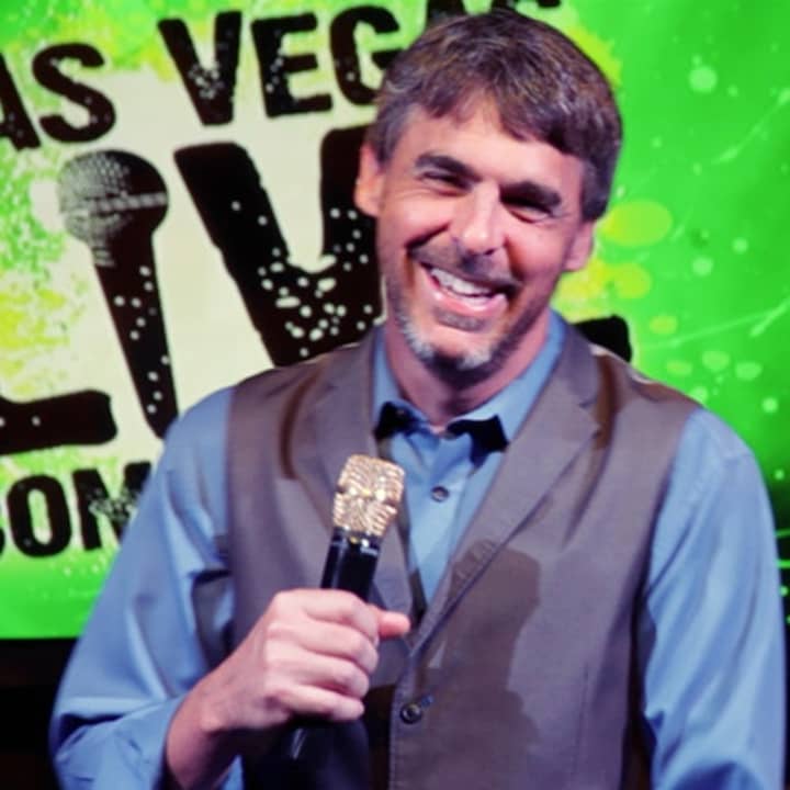 V Theater Las Vegas: Las Vegas Live Comedy Club