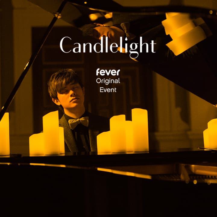Candlelight: Magical Movie Soundtracks at CHIJMES