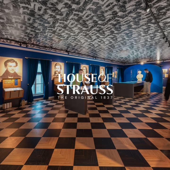 House of Strauss Exhibition
