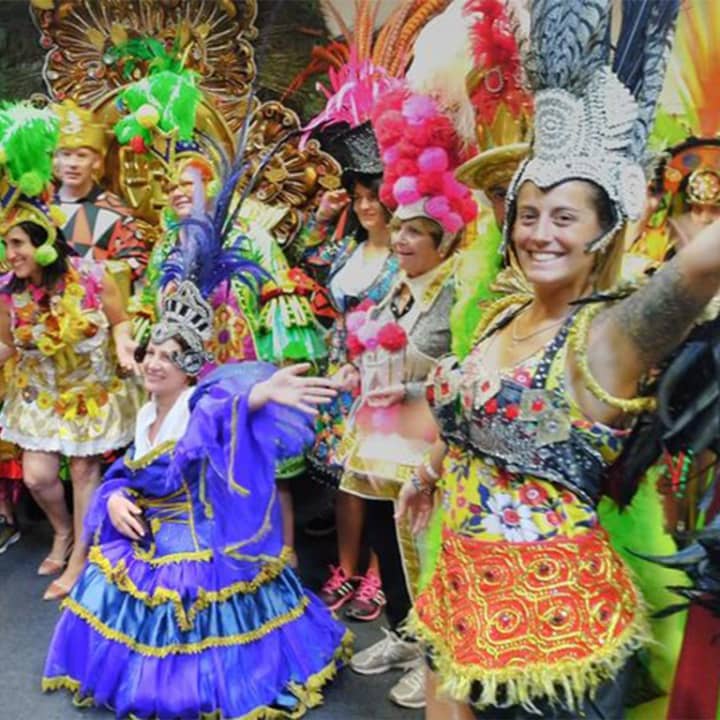 ﻿Experiencia en Carnaval: Samba y resistencia
