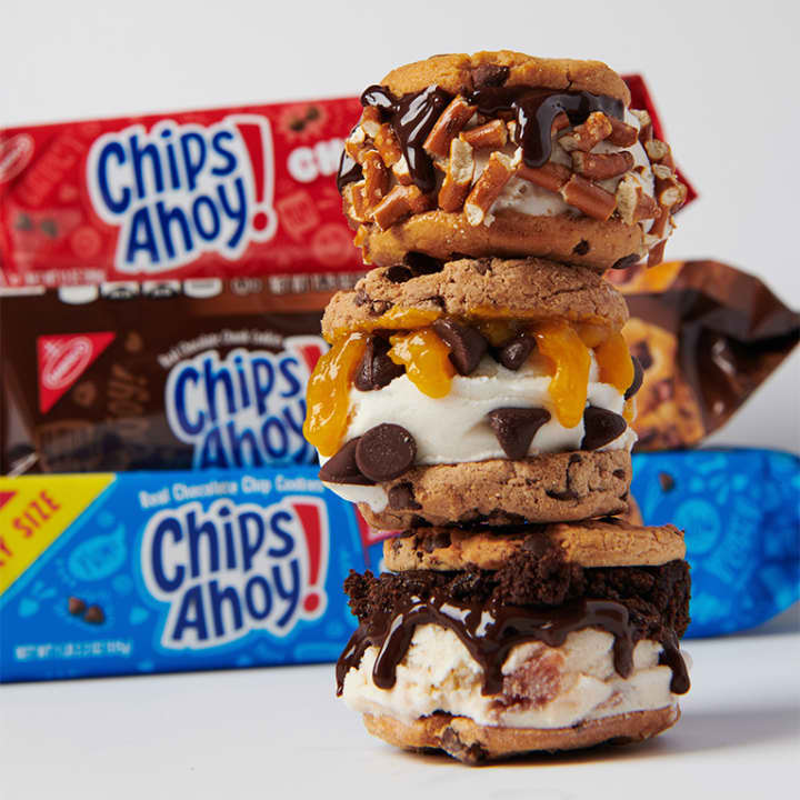 Chips Ahoy! Sweet Escapes Ice Cream Pop Up - Location Reveal Sign Up - Los Angeles