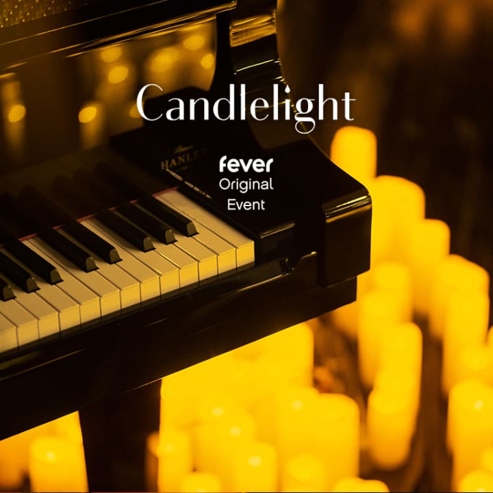 Candlelight: Hommage an Ludovico Einaudi in der Wasserkirche