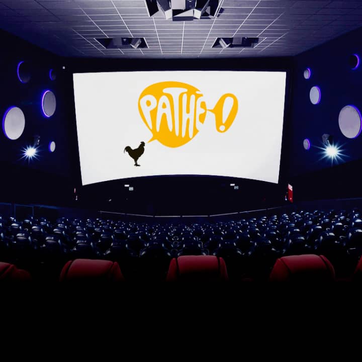﻿Pathé cinema tickets : Paris and Île-de-France
