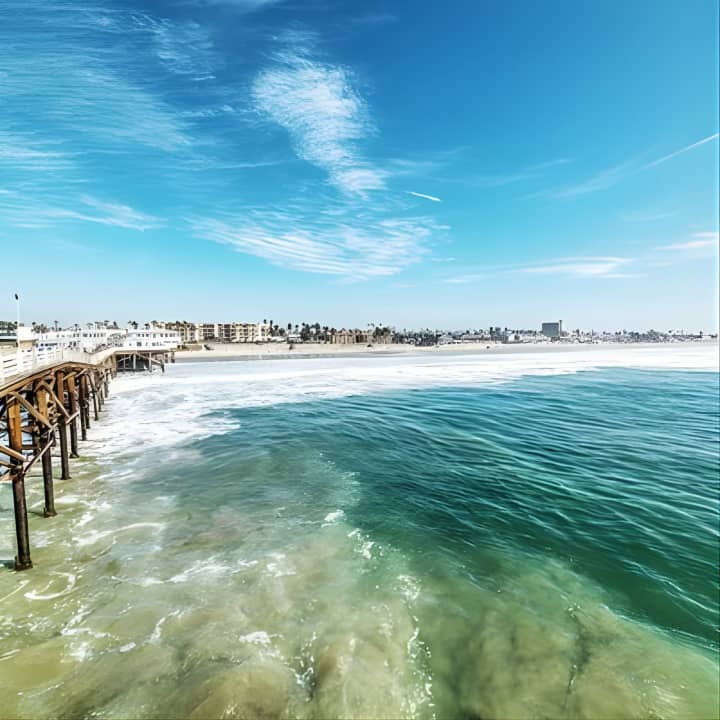 2-Hour San Diego Pier Fishing Experience