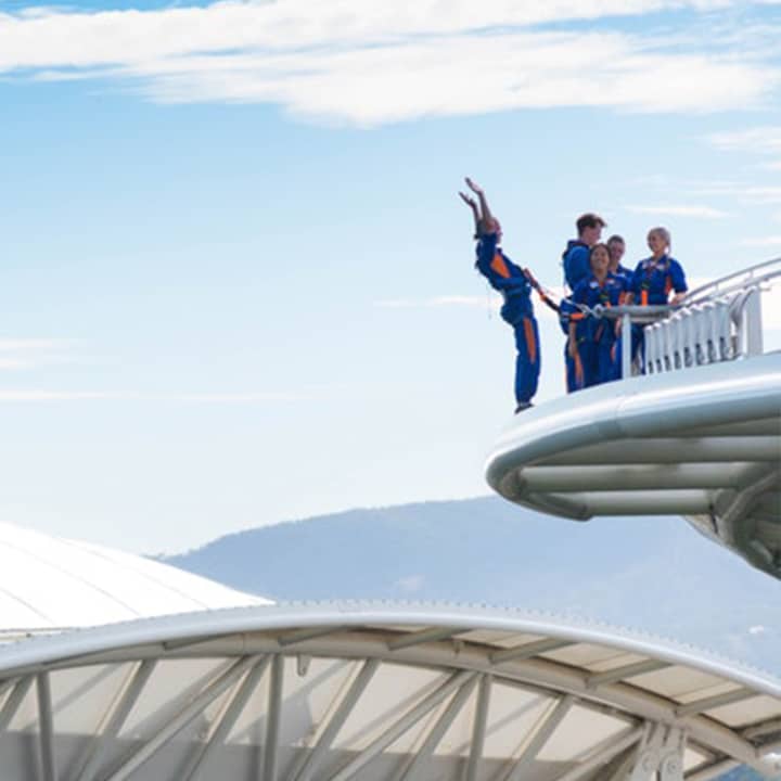 RoofClimb Adelaide Oval