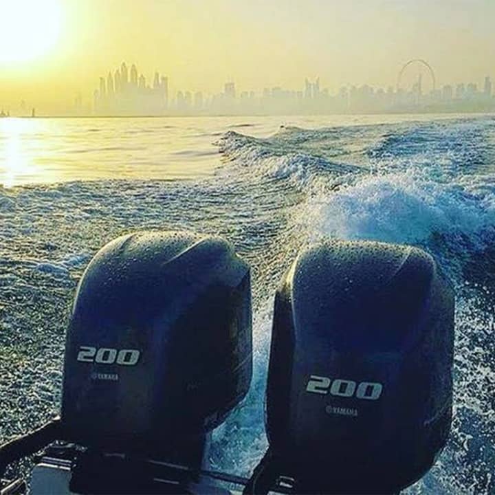 Private Regular Fishing Trip in Dubai