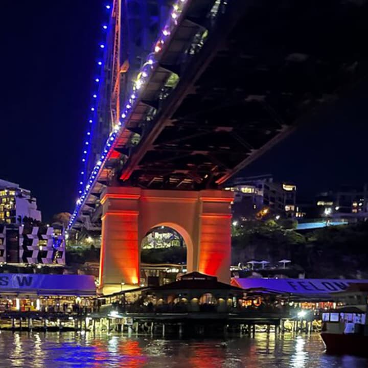 Twilight Brewery Tour Cruise in Brisbane