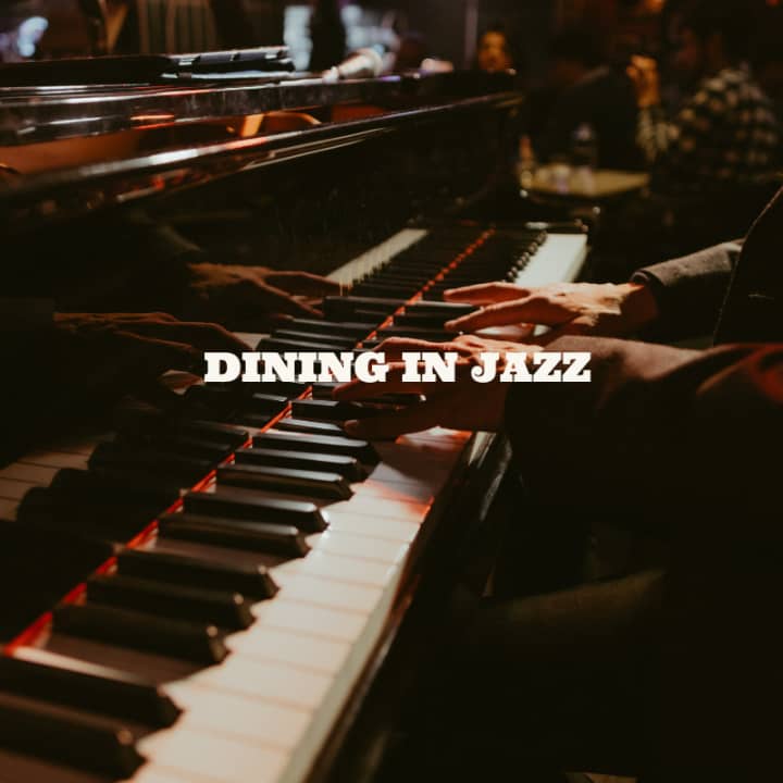 ﻿Dining in Jazz: piano bar at Mademoiselle Simone