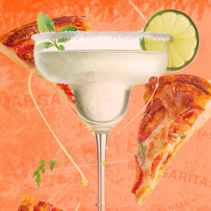 Margarita's day en Trafalgar Pizza Club