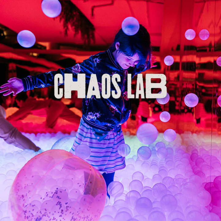Chaos Lab - Unleash your creativity!