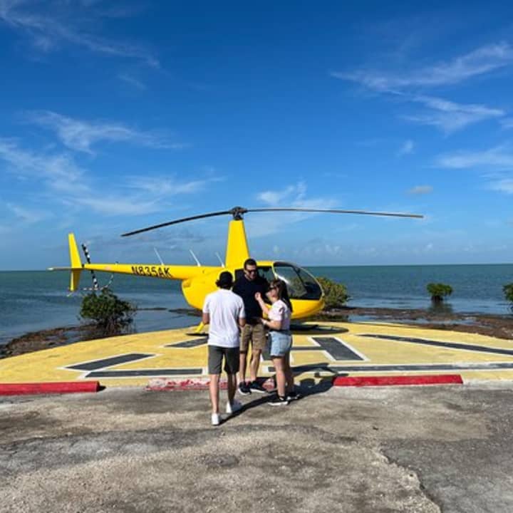 Sightseeing Helicopter Ride over Miami Beach