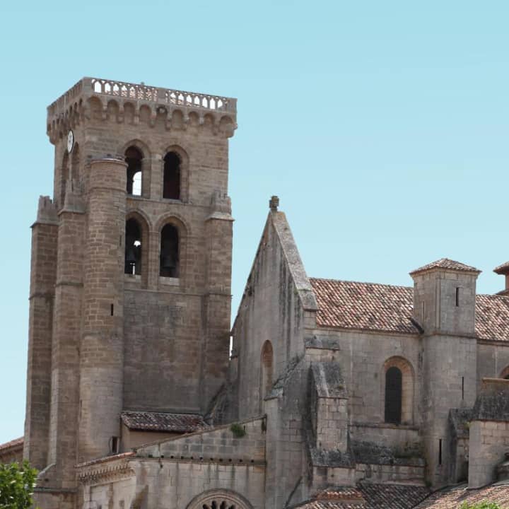 Monastère de Sta. María La Real de Las Huelgas.