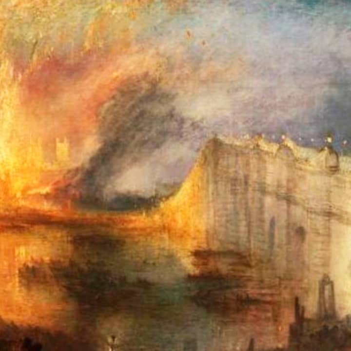 ﻿Impresionistas en Londres: tras las huellas de Monet y Turner