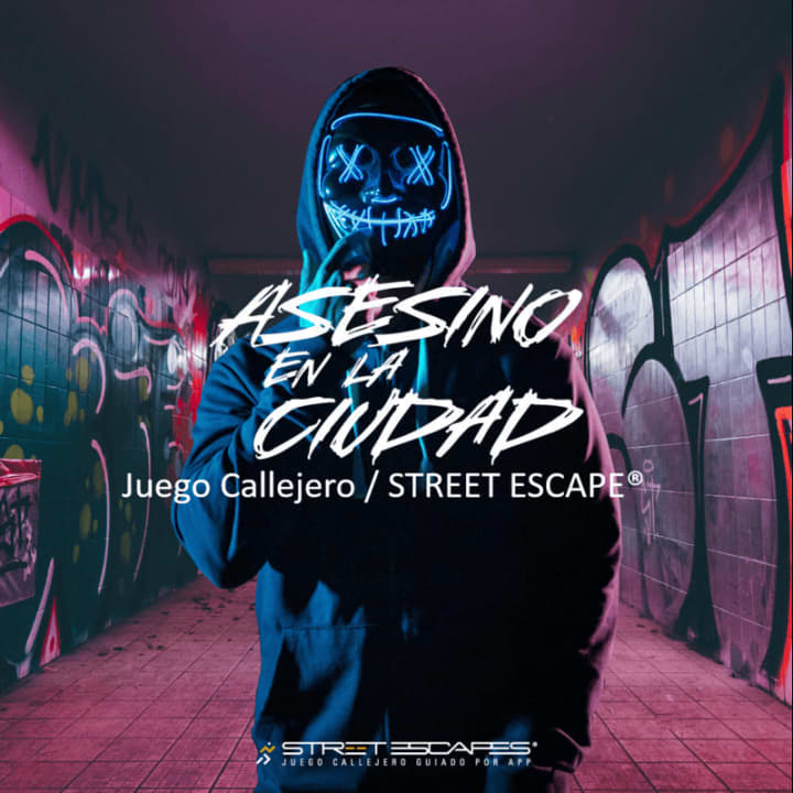 Asesino en la Ciudad – Juego Callejero