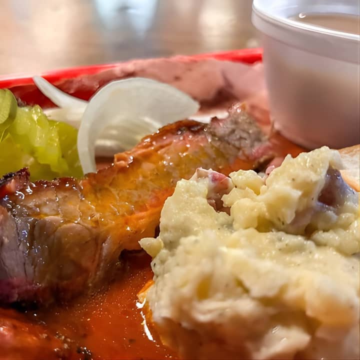 Famous Texas BBQ & Food Tour in Austin