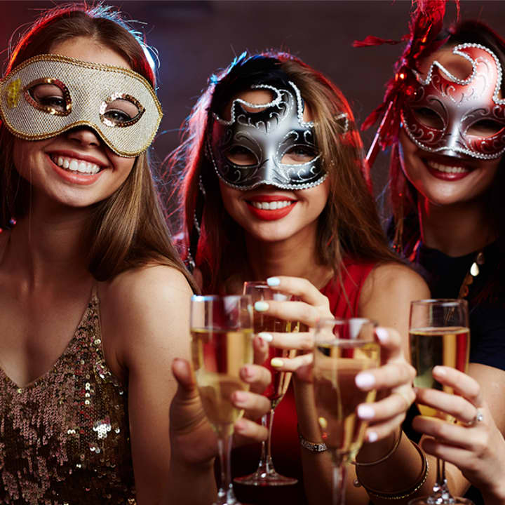The New Year's Grand Masquerade