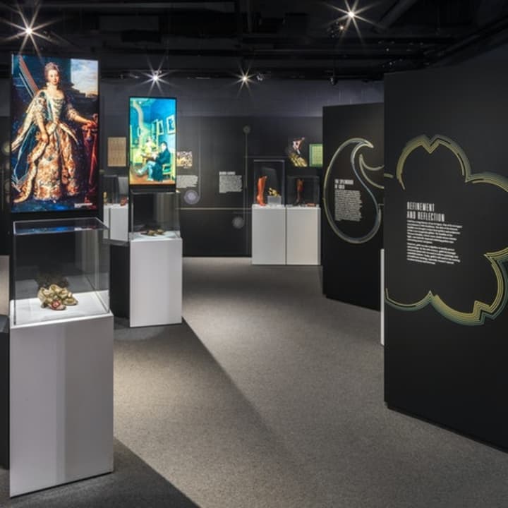 Explore Toronto's Bata Shoe Museum