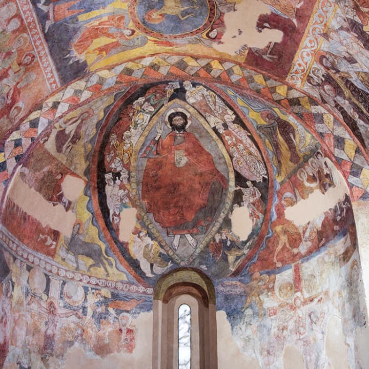 El Románico de Segovia