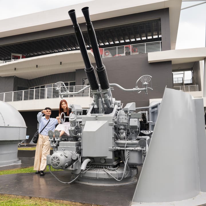 Singapore Navy Museum - Tickets