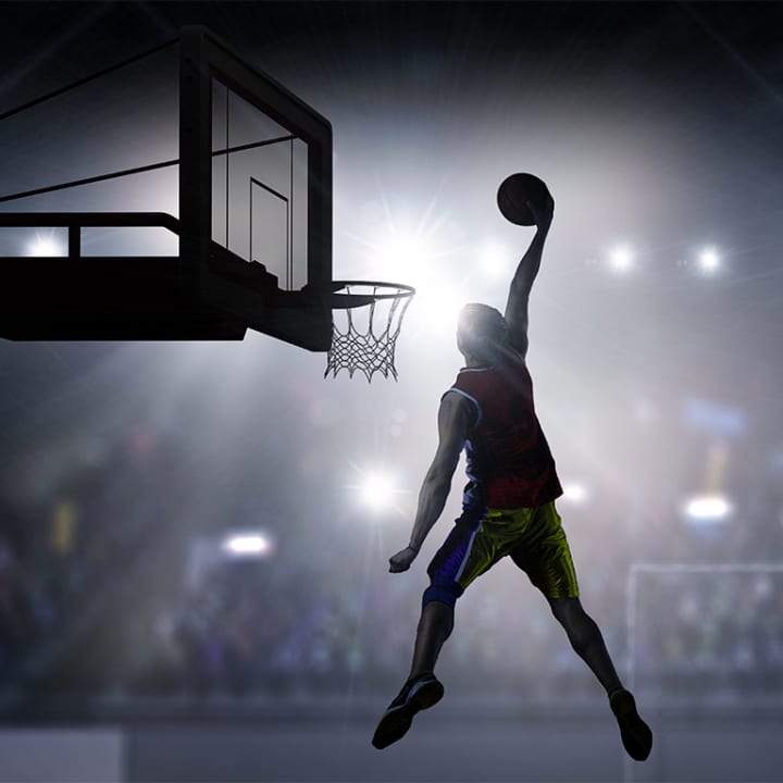 The Court: Iconic Basketball Mascots - Waitlist