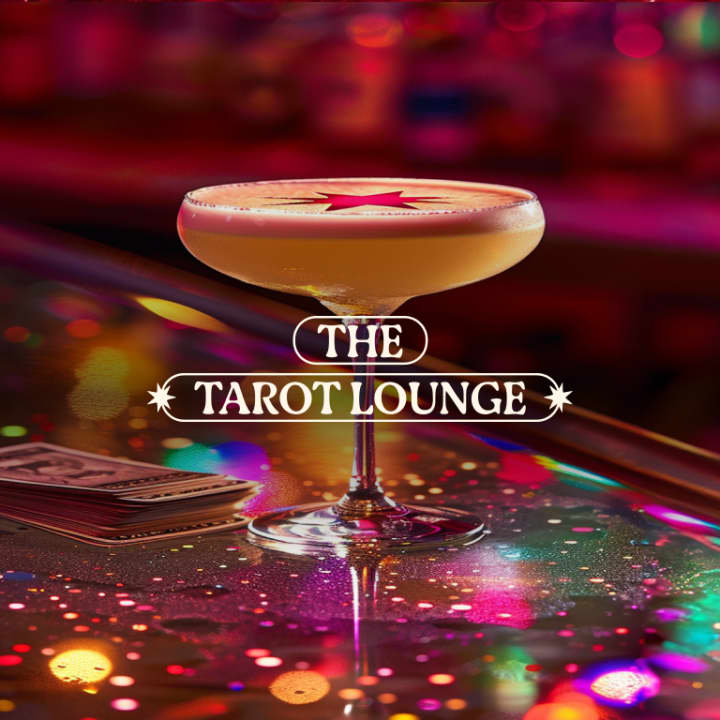 The Tarot Lounge: A Mystical Cocktail Experience