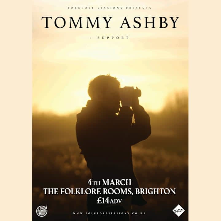 Tommy Ashby