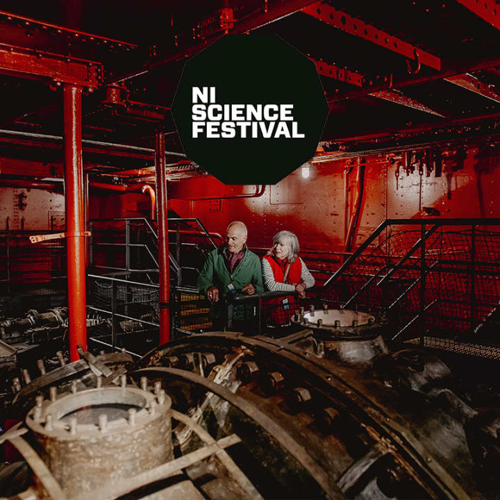 Powering the First World War: HMS Caroline Engine Room Talk and Tour