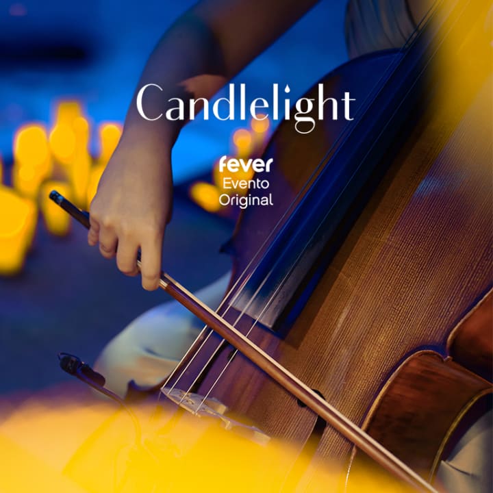 🎻 Conciertos Candlelight de música clásica Puebla Boletos Fever
