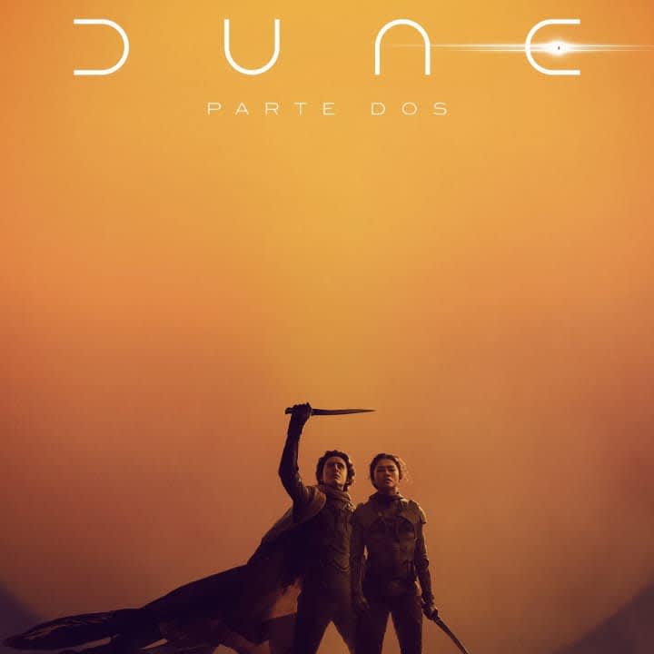 ﻿Dune: Part two in theaters