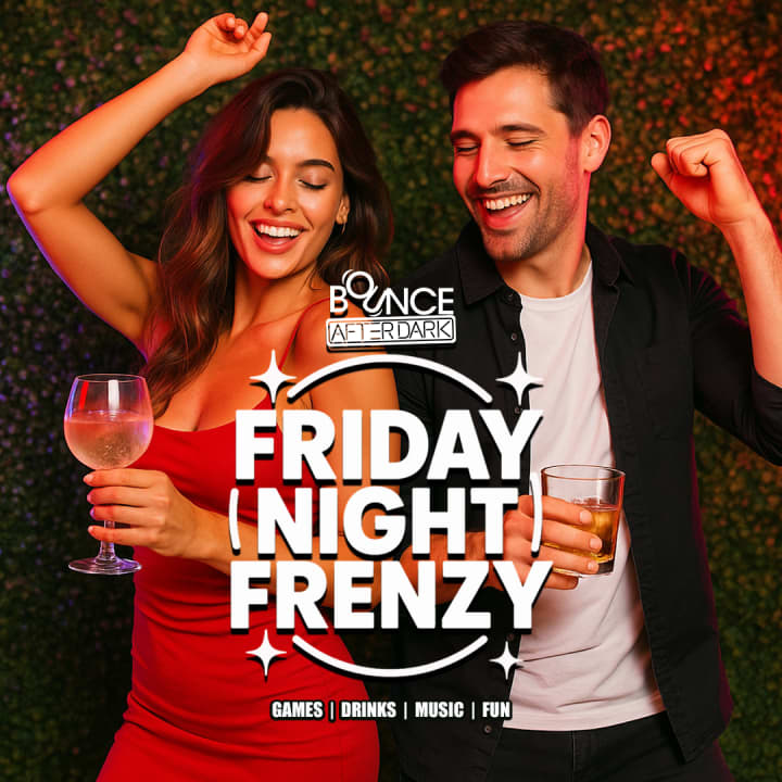 Bounce Empire - Friday Night Frenzy
