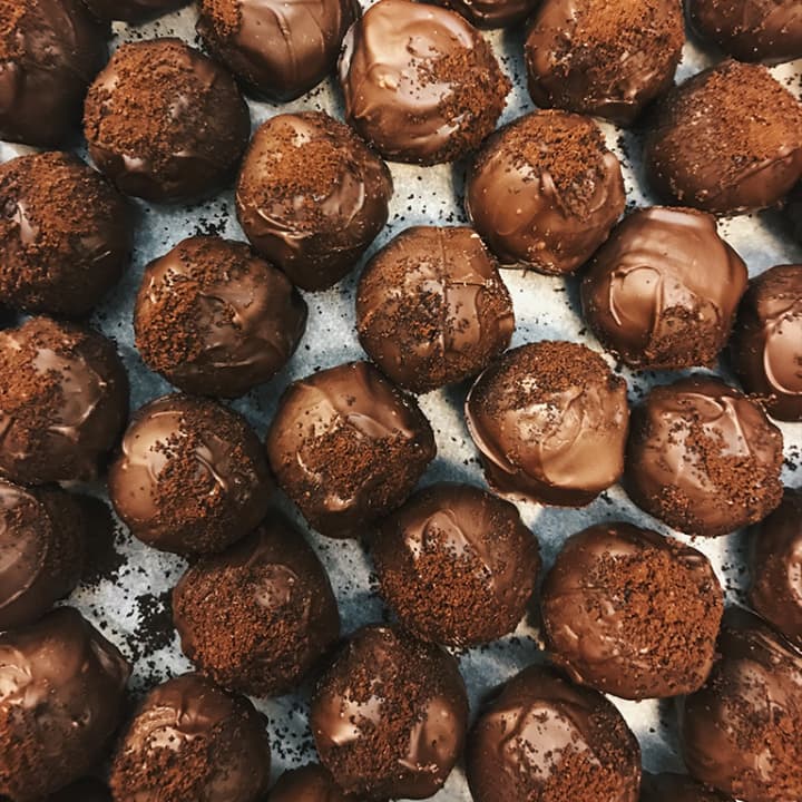 Decadent Chocolate Truffles Class - Atlanta