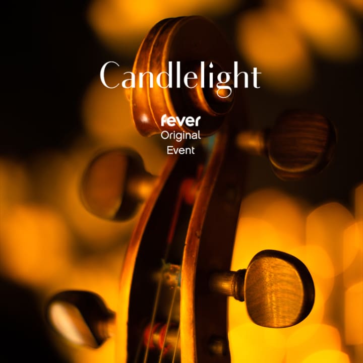 🎻 CandlelightKonzerte der klassischen Musik Essen 2023 Fever