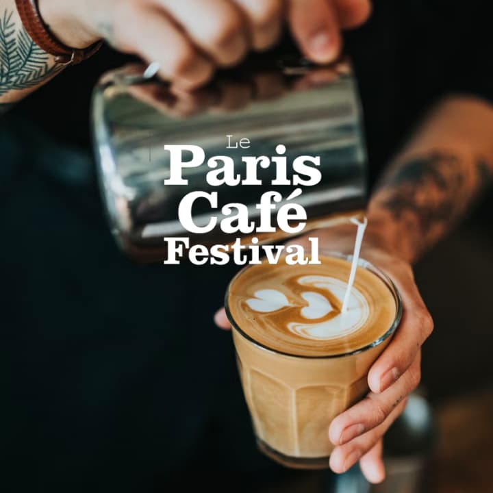 Paris Café Festival : dégustations, conférences et ateliers - Liste d’attente