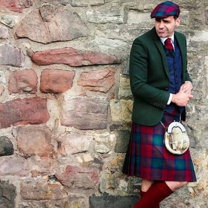 The Mountebank Comedy Walk of Edinburgh