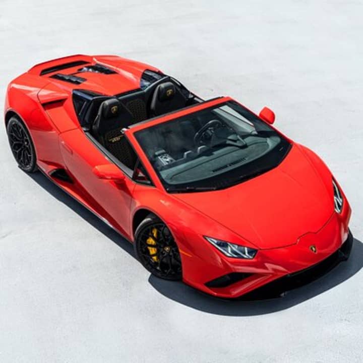 ﻿Lamborghini Huracan Spyder - Experiencia de conducción de supercoches en Miami