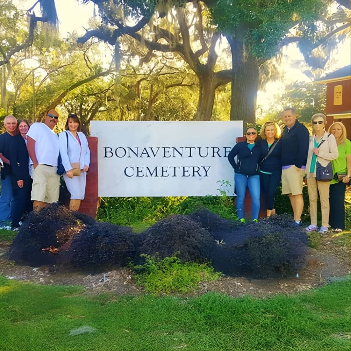 Bonaventure Cemetery Is Forever Tour 