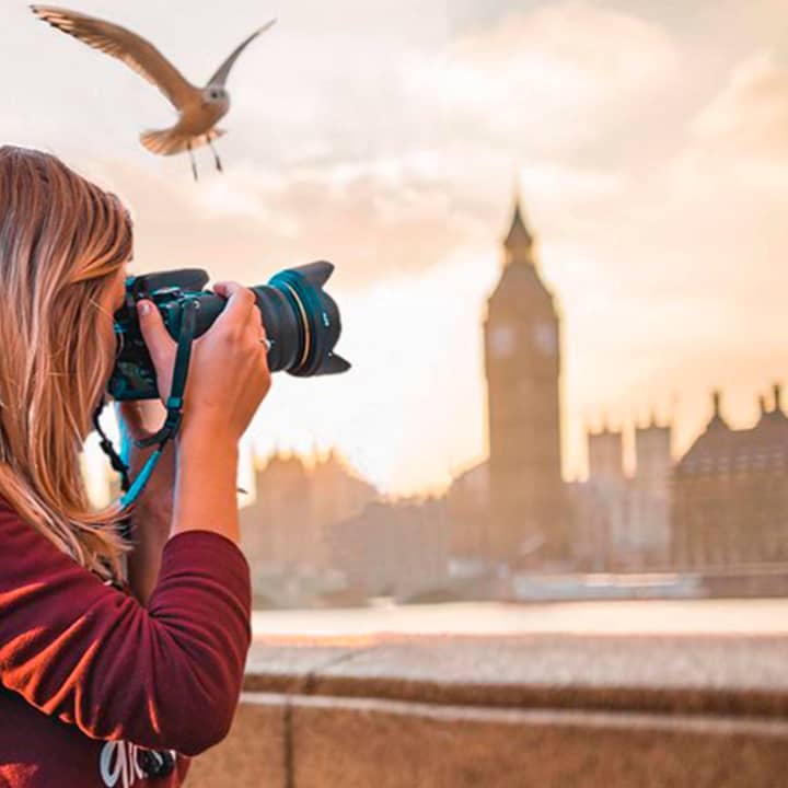 Photography City Tour in London