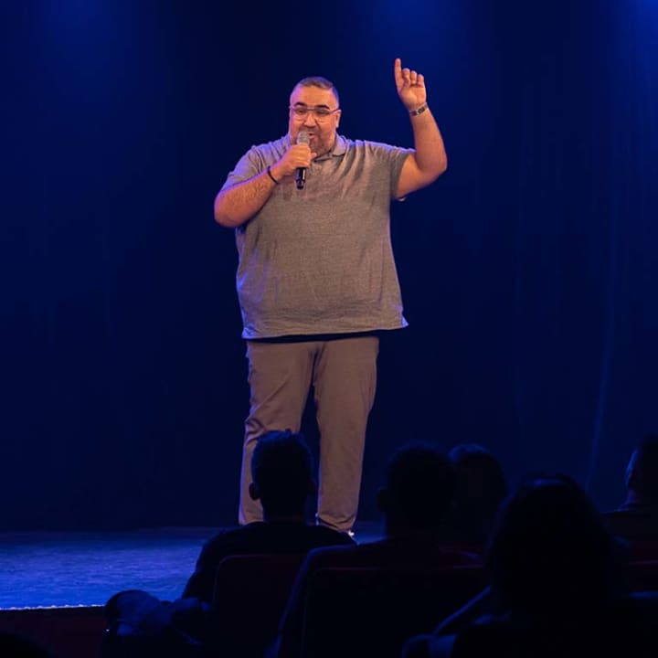 ﻿Golden Comedy All Star: Stand-Up at its best