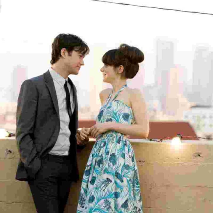 500 Days of Summer at Rooftop Cinema Club South Beach