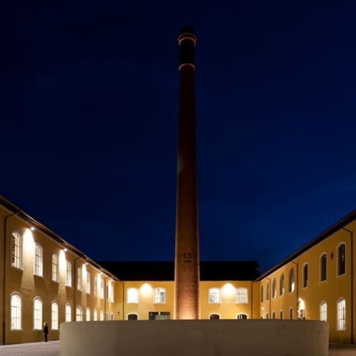 Museo del Tessuto: Biglietto dingresso