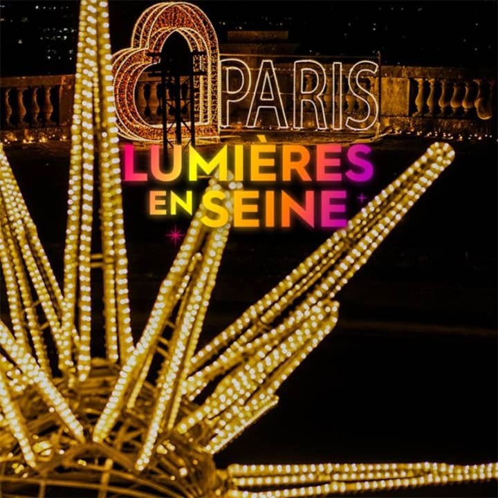 Lumières en Seine, le parcours illuminé et musical des fêtes de fin d’année - Liste d’attente